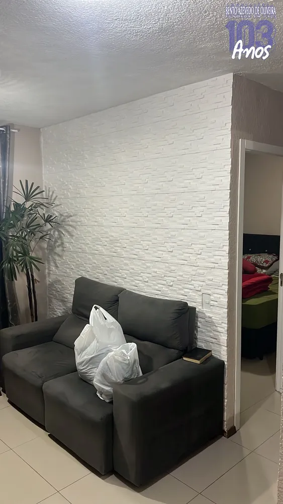 Apartamento, 2 quartos, 40 m² - Foto 5