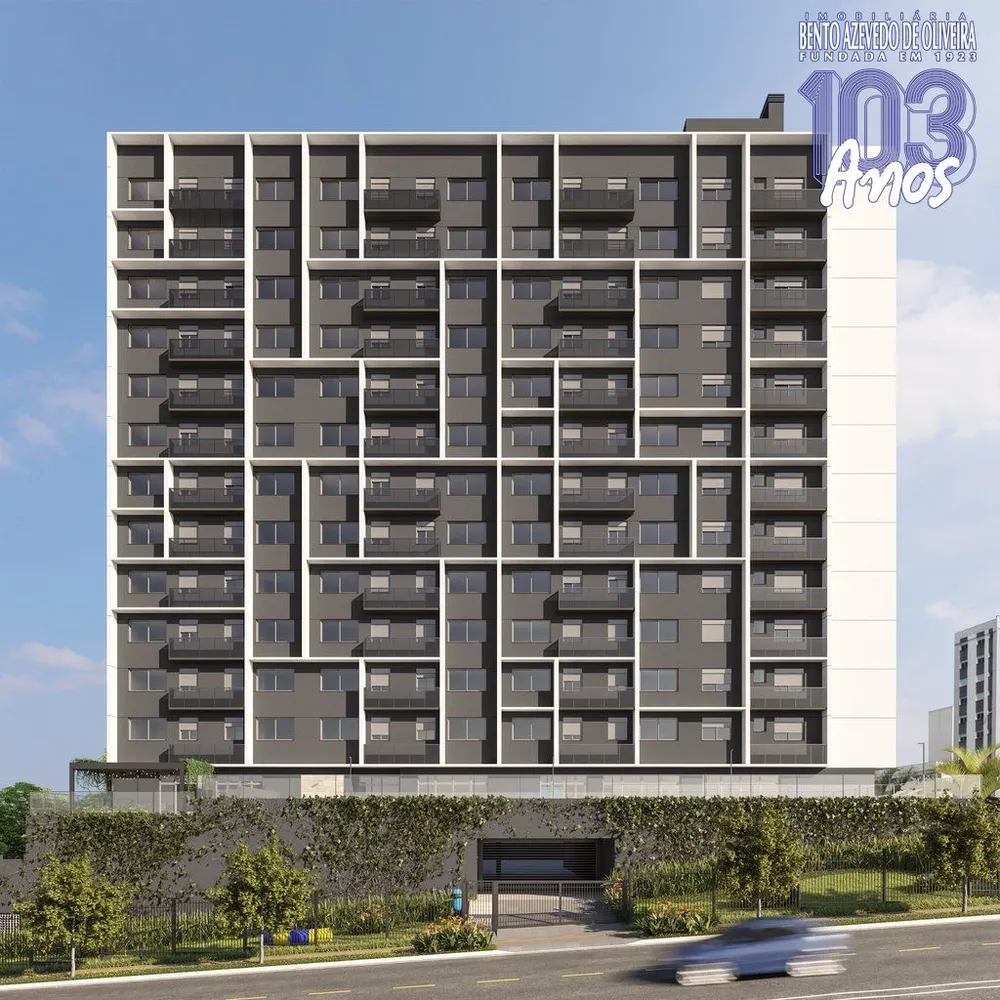 Apartamento, 1 quarto, 41 m² - Foto 2