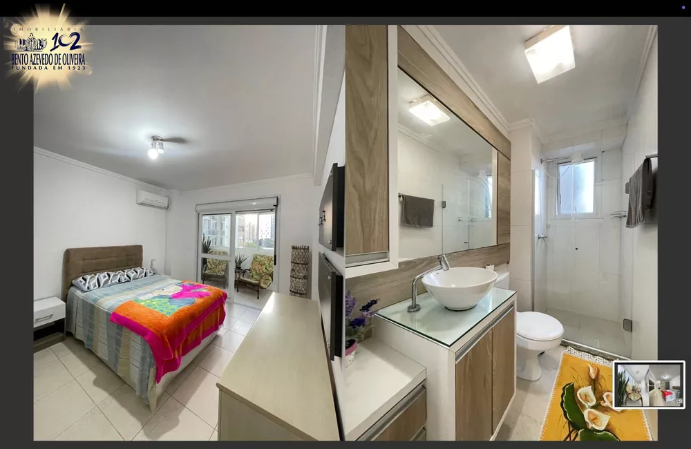 Apartamento, 2 quartos, 67 m² - Foto 2