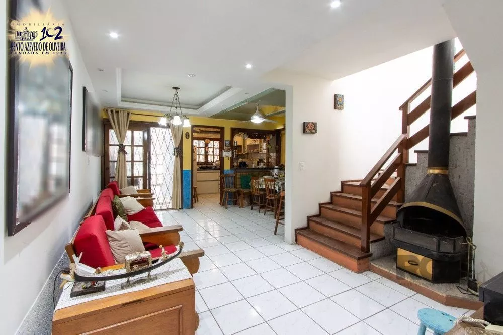Casa, 3 quartos, 137 m² - Foto 2