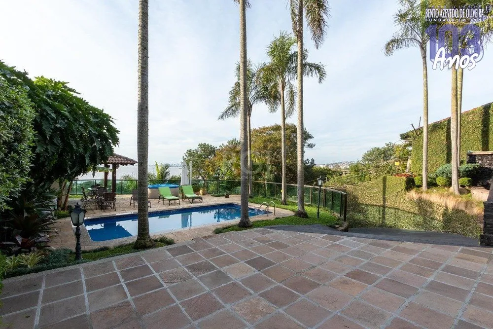 Casa, 4 quartos, 430 m² - Foto 1