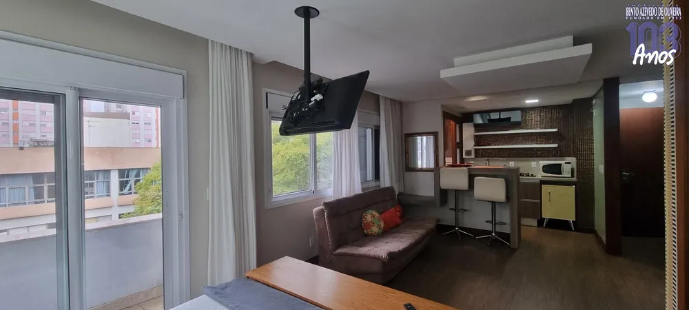 Apartamento, 1 quarto, 41 m² - Foto 5