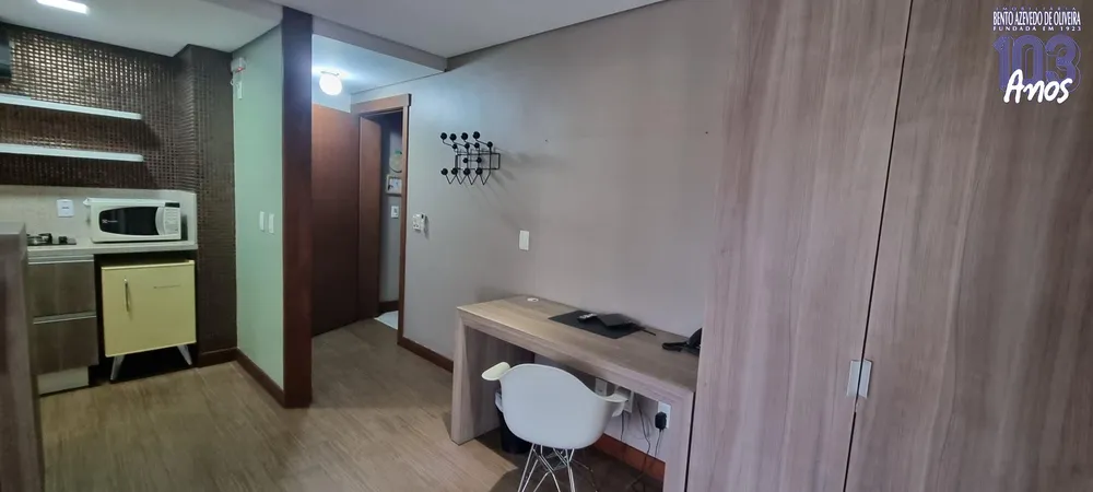 Apartamento, 1 quarto, 41 m² - Foto 2
