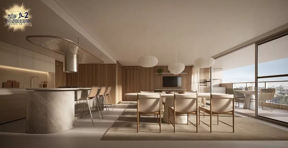 Apartamento, 3 quartos, 167 m² - Foto 5