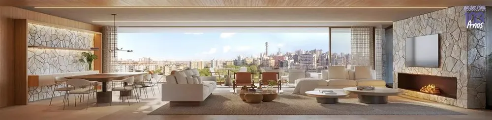 Apartamento, 3 quartos, 273 m² - Foto 2