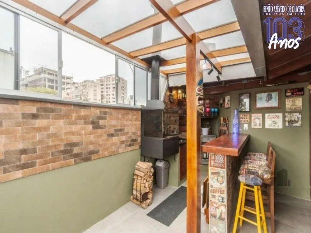 Cobertura, 3 quartos, 112 m² - Foto 1