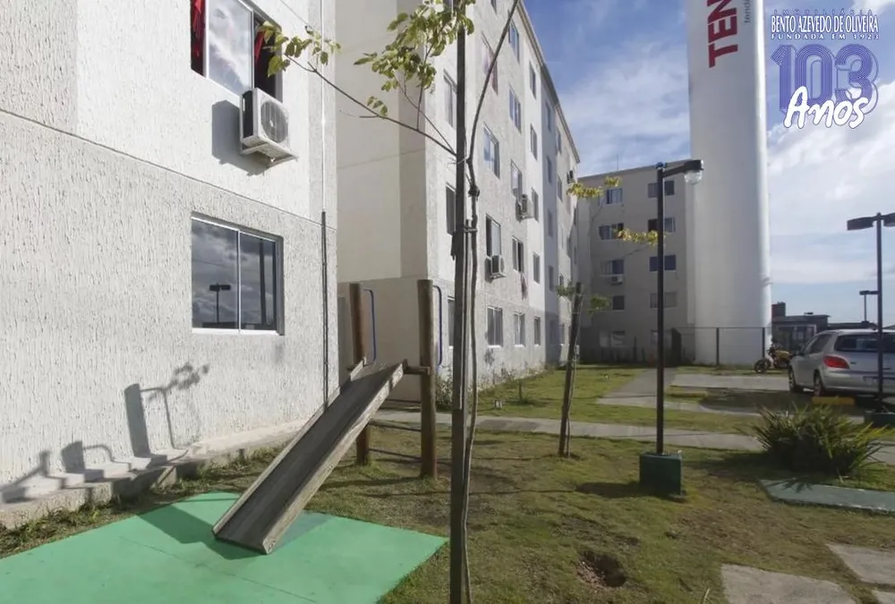 Apartamento, 2 quartos, 44 m² - Foto 7