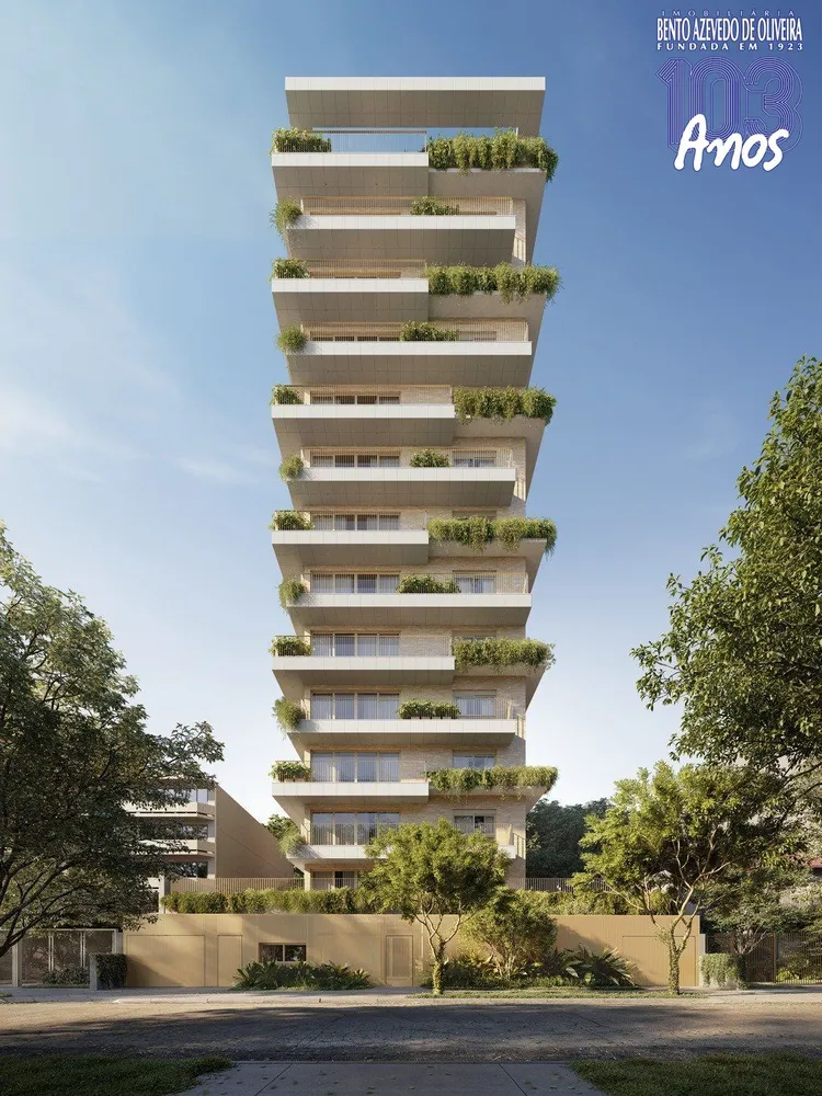 Apartamento, 3 quartos, 281 m² - Foto 1