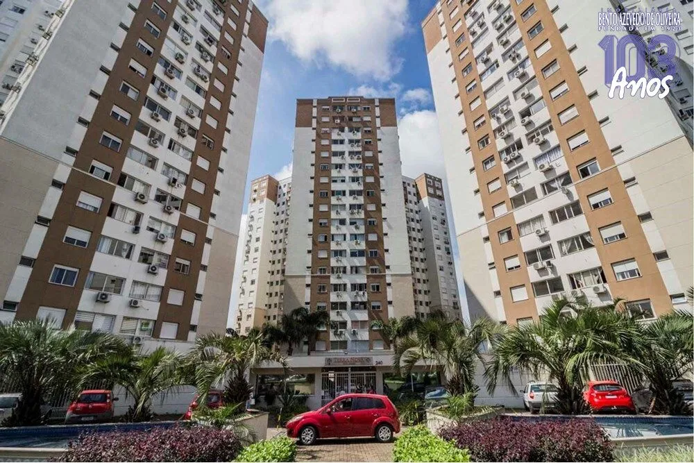 Apartamento, 3 quartos, 66 m² - Foto 1
