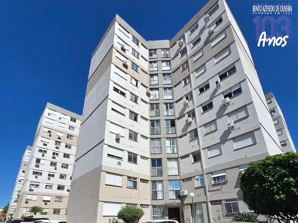 Apartamento, 2 quartos, 59 m² - Foto 1