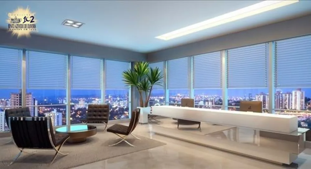 Sala-Conjunto, 33 m² - Foto 3