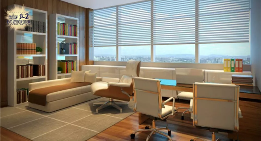 Sala-Conjunto, 33 m² - Foto 7