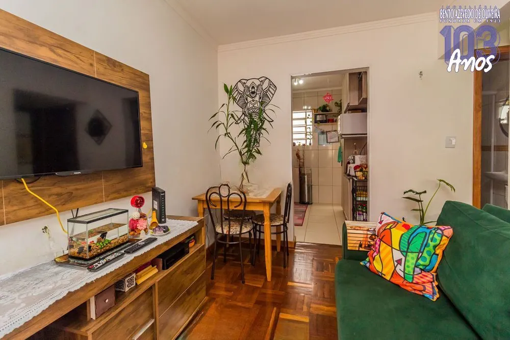 Apartamento, 2 quartos, 44 m² - Foto 3