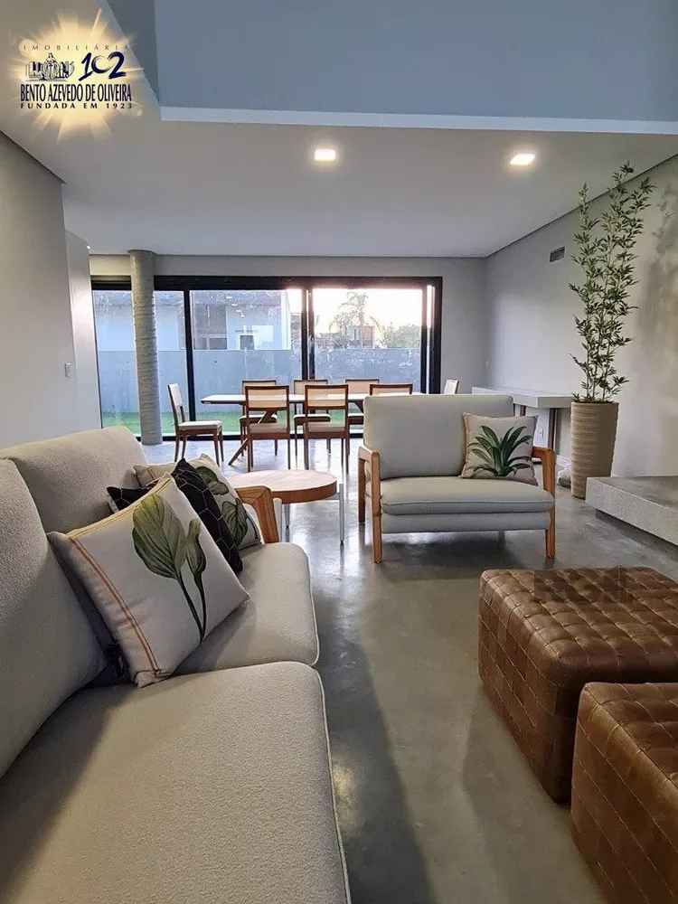 Casa de Condomínio, 4 quartos - Foto 1