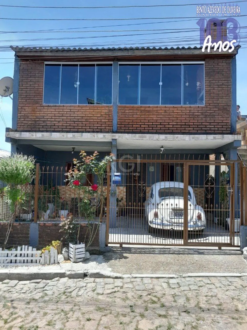 Casa, 4 quartos, 130 m² - Foto 1