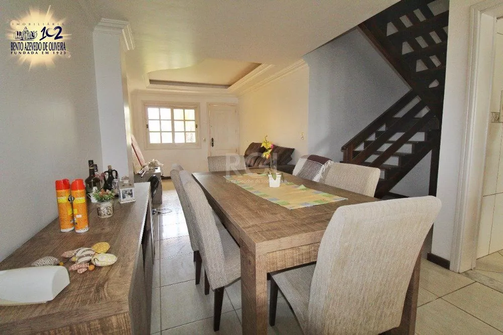 Sobrado, 3 quartos, 134 m² - Foto 1