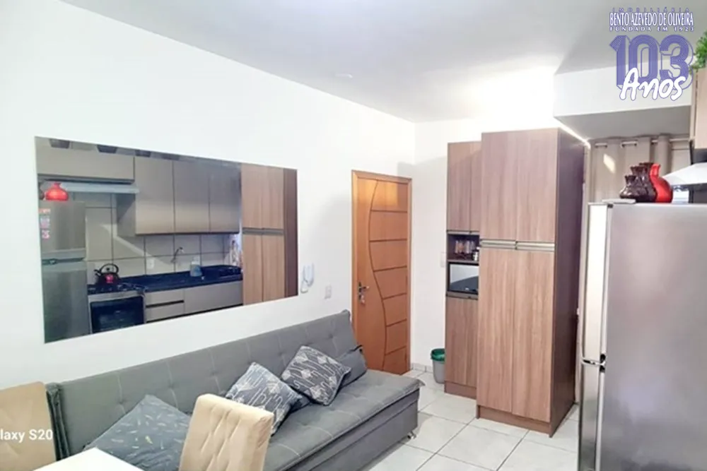 Apartamento, 1 quarto, 31 m² - Foto 4