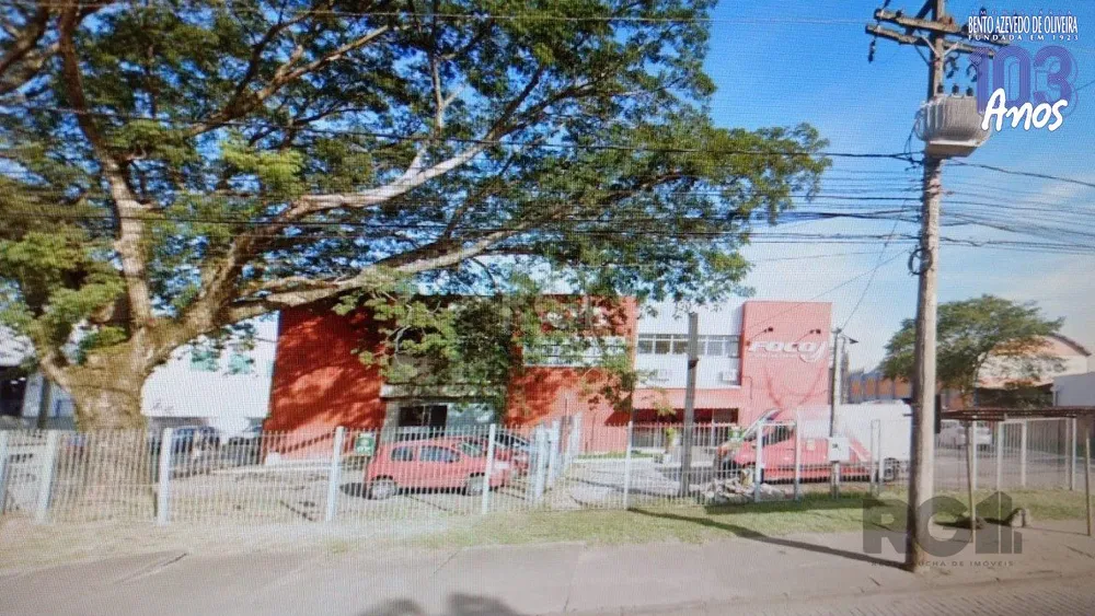 Depósito-Galpão, 1700 m² - Foto 1