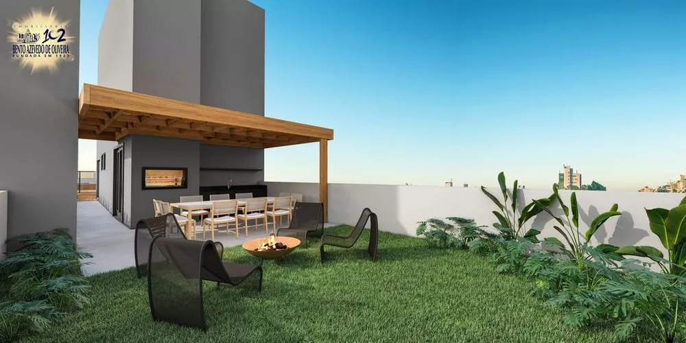 Apartamento, 2 quartos, 115 m² - Foto 2