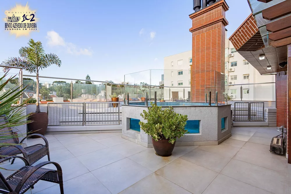 Cobertura, 3 quartos, 297 m² - Foto 1