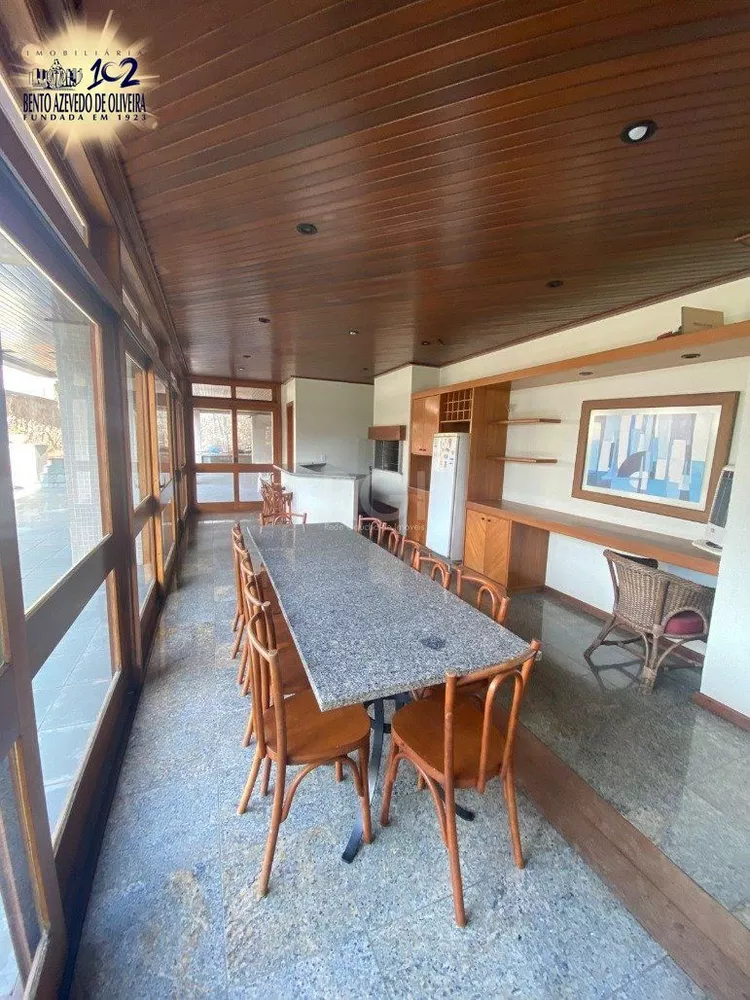 Apartamento, 3 quartos, 222 m² - Foto 2