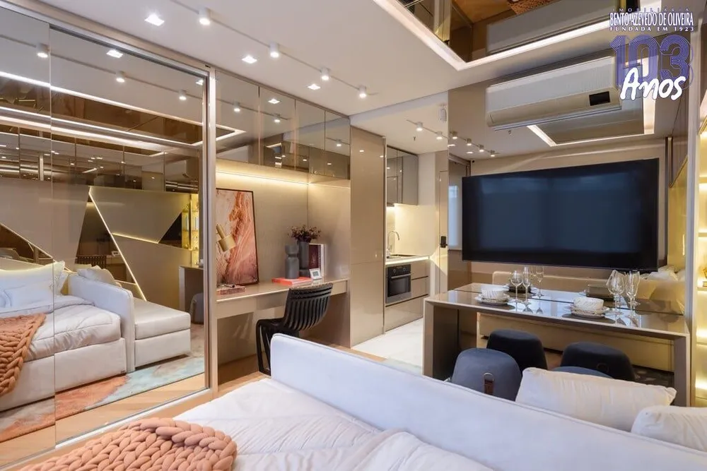 Apartamento, 1 quarto, 38 m² - Foto 7