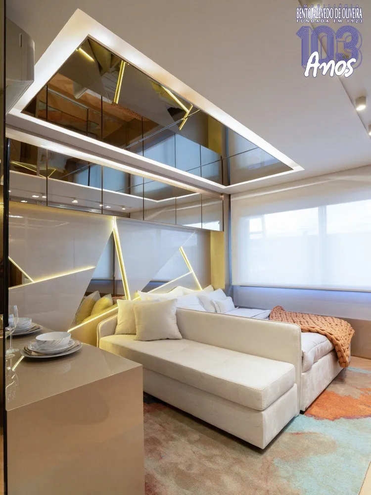 Apartamento, 1 quarto, 38 m² - Foto 5