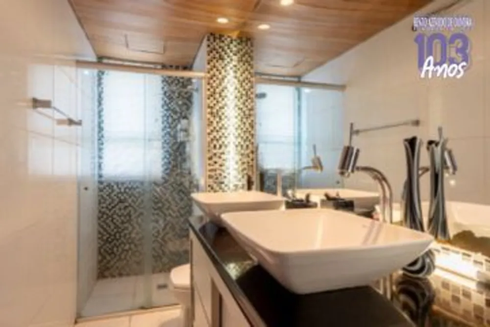 Cobertura, 4 quartos, 211 m² - Foto 1