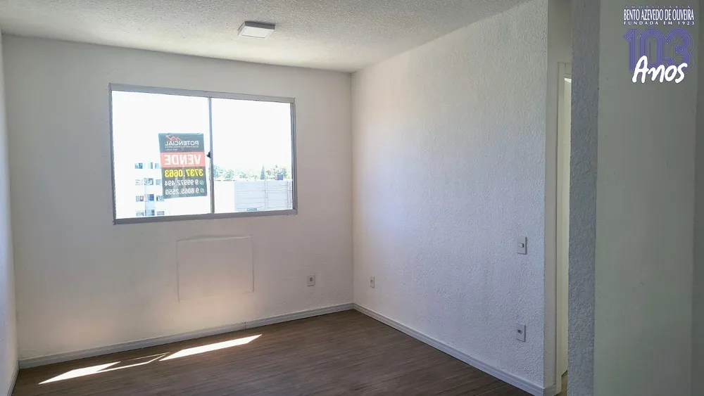 Apartamento, 2 quartos, 40 m² - Foto 3