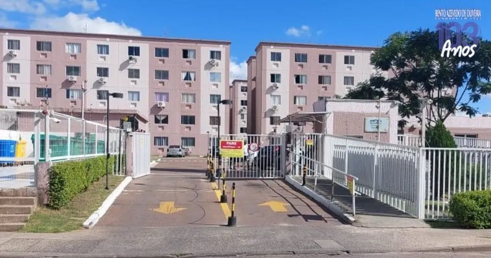 Apartamento, 2 quartos, 40 m² - Foto 1