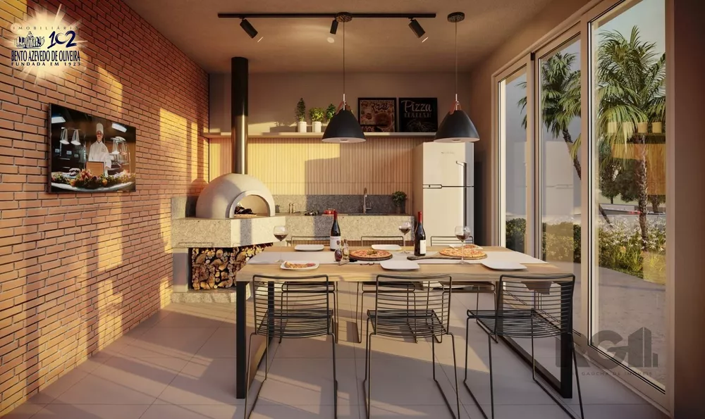 Apartamento, 2 quartos, 56 m² - Foto 7