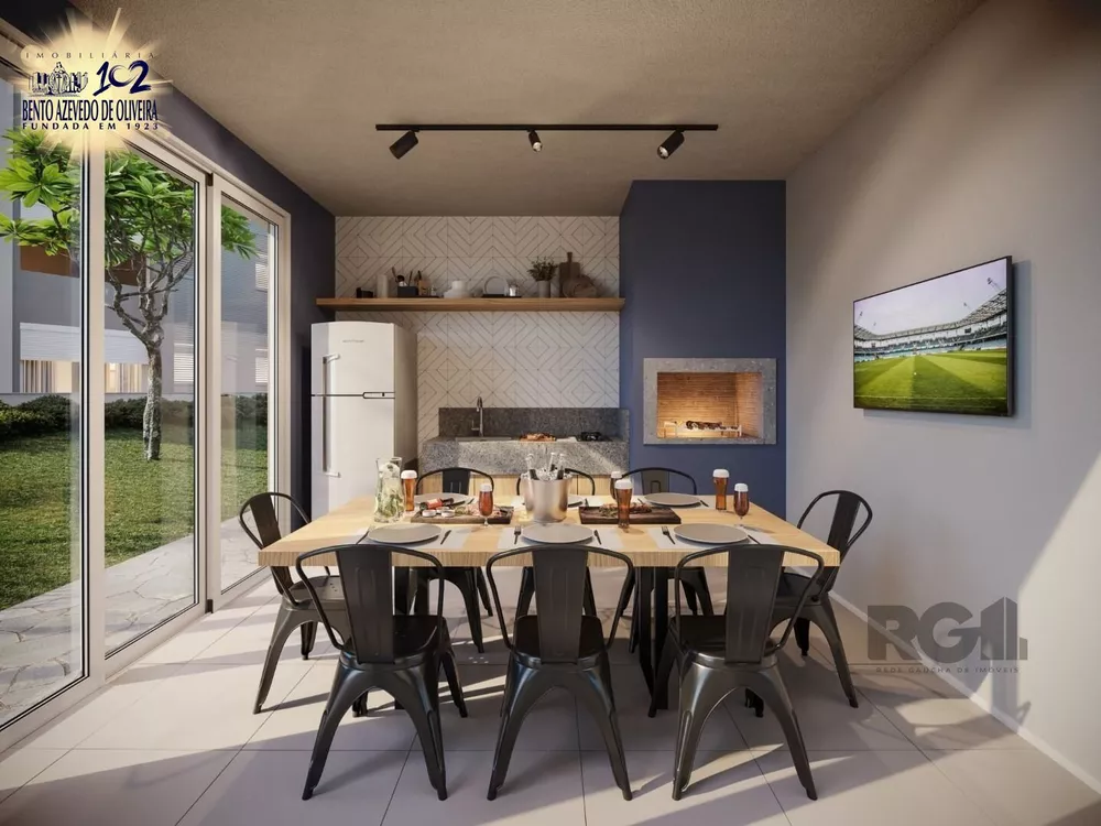 Apartamento, 2 quartos, 56 m² - Foto 5