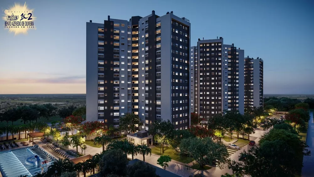 Apartamento, 2 quartos, 56 m² - Foto 4