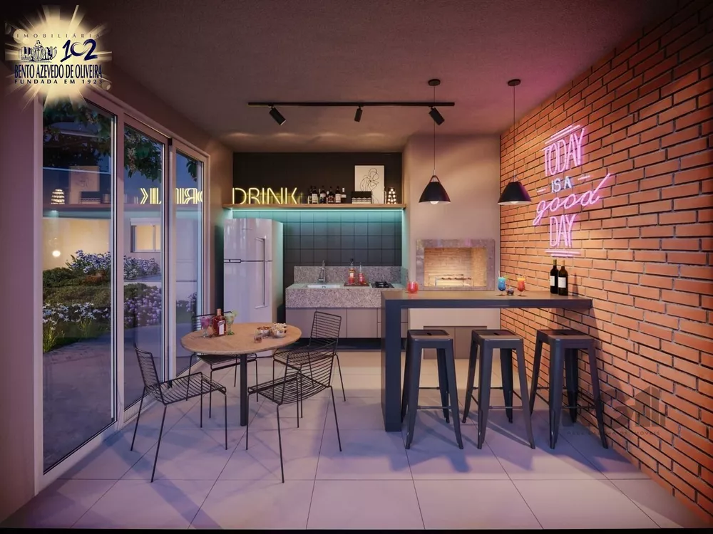 Apartamento, 2 quartos, 56 m² - Foto 1
