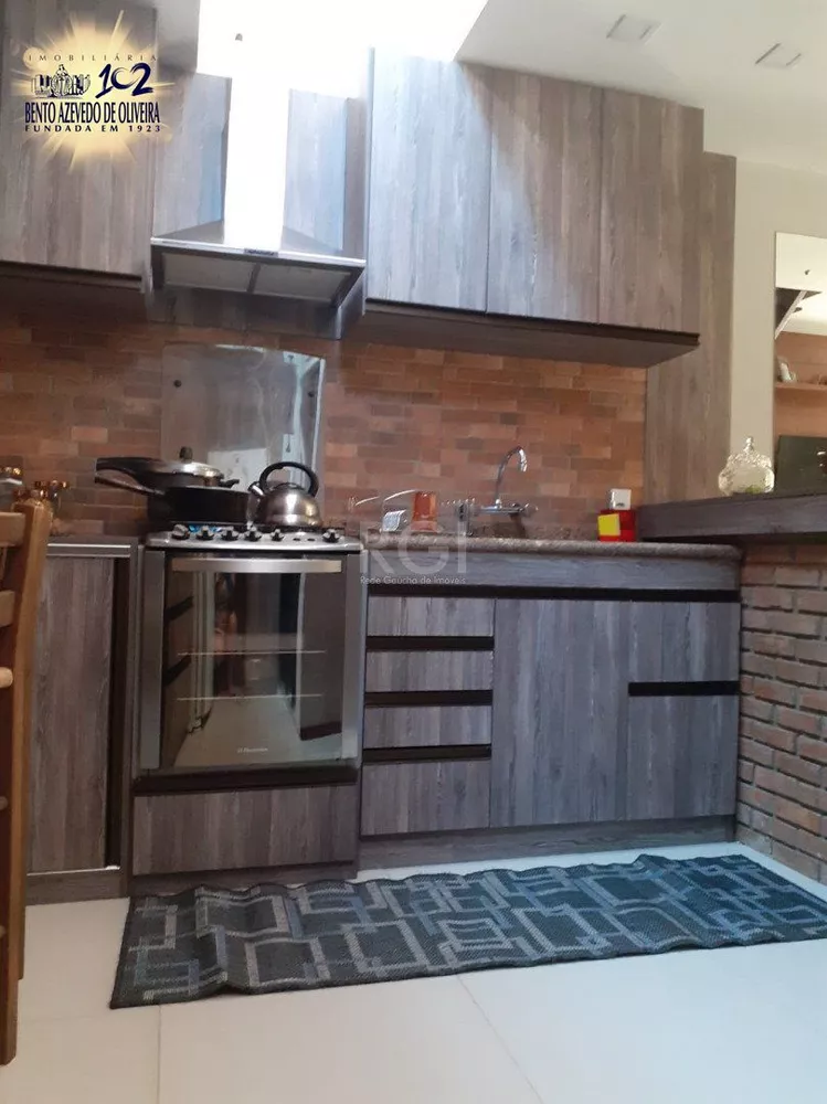 Casa de Condomínio, 3 quartos - Foto 4