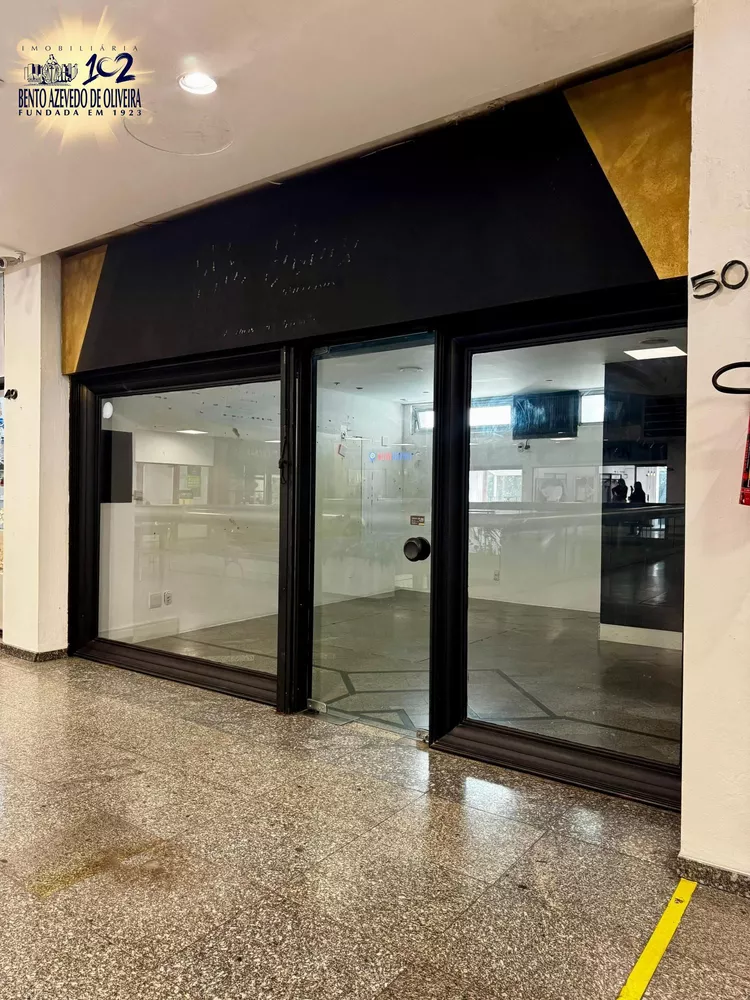 Loja-Salão, 26 m² - Foto 1