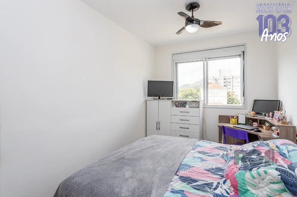 Apartamento, 2 quartos, 52 m² - Foto 5