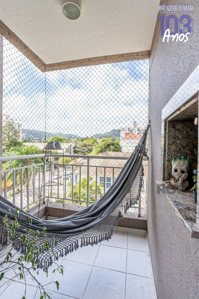 Apartamento, 2 quartos, 52 m² - Foto 1