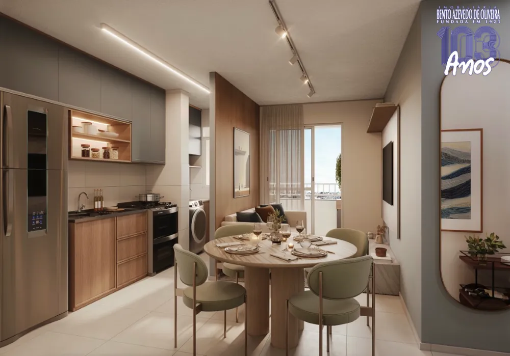Apartamento, 2 quartos, 67 m² - Foto 4