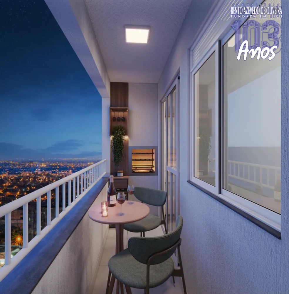 Apartamento, 2 quartos, 67 m² - Foto 3