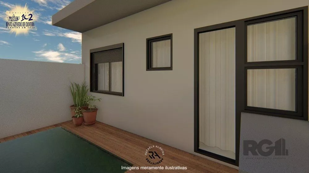 Casa, 3 quartos, 120 m² - Foto 2