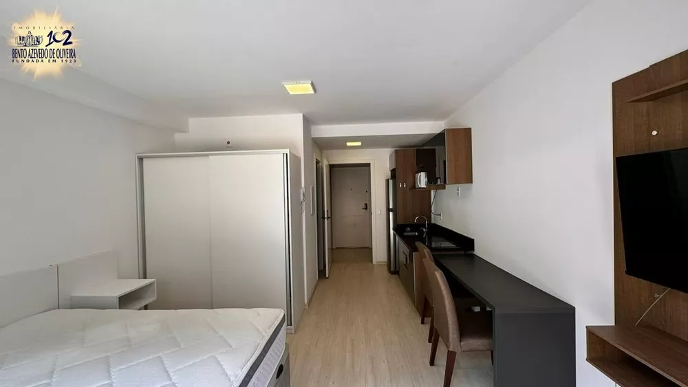 Apartamento, 1 quarto, 54 m² - Foto 2