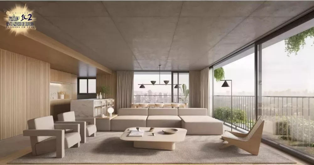 Apartamento, 3 quartos, 136 m² - Foto 1