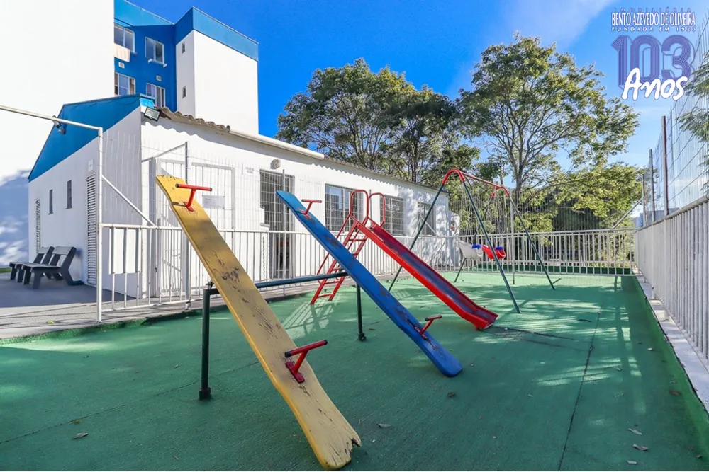 Apartamento, 2 quartos, 38 m² - Foto 3