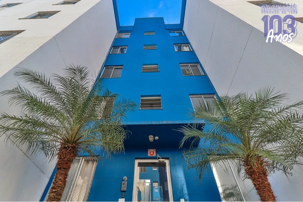 Apartamento, 2 quartos, 38 m² - Foto 1