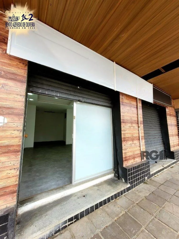 Loja-Salão, 37 m² - Foto 3