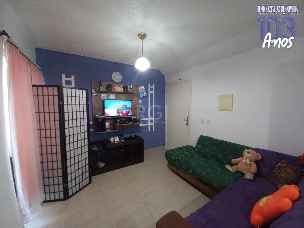 Apartamento, 2 quartos, 46 m² - Foto 1
