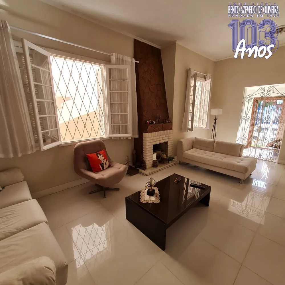 Casa, 6 quartos, 291 m² - Foto 1