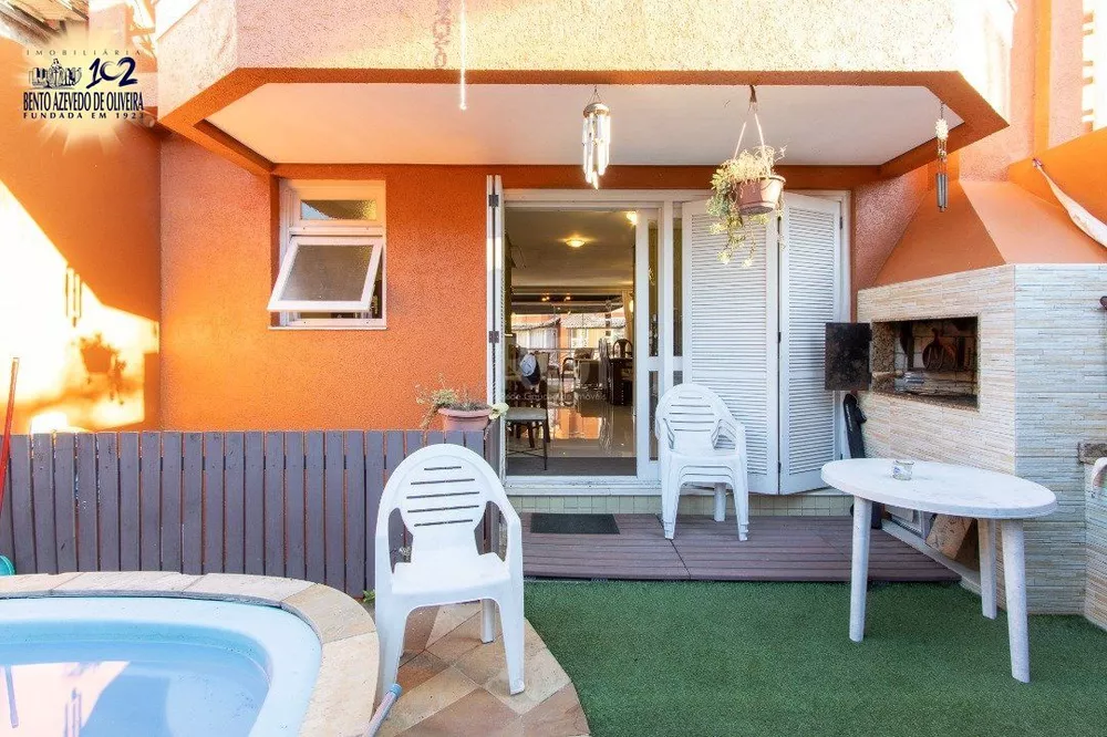 Casa de Condomínio, 4 quartos - Foto 3