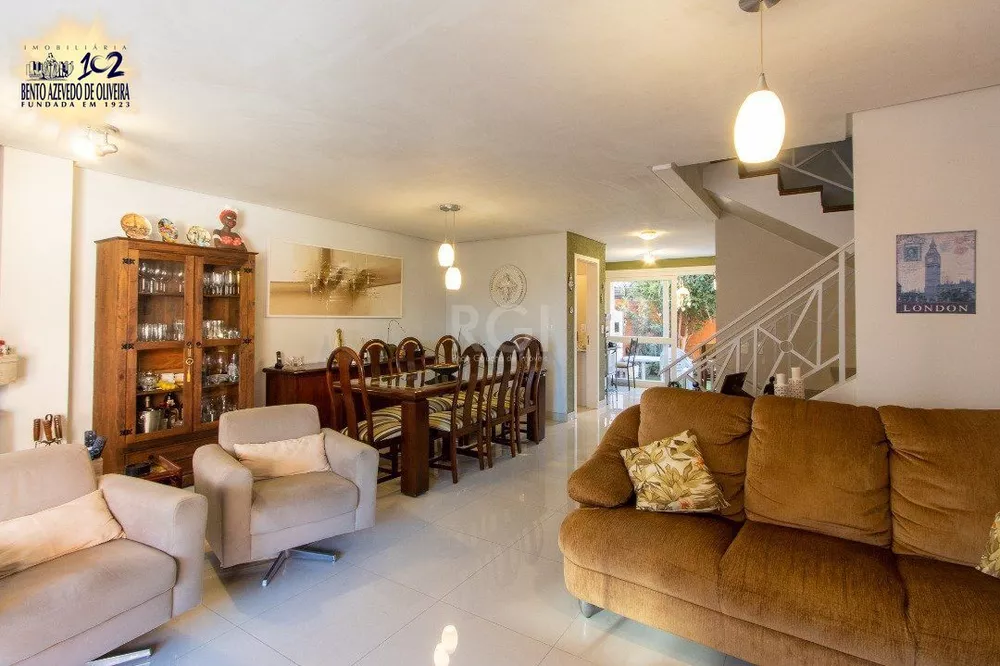Casa de Condomínio, 4 quartos - Foto 2